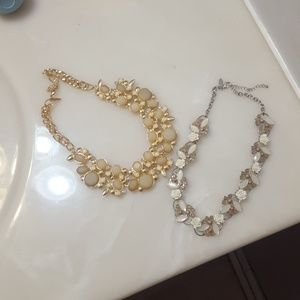 BUNDLE of necklaces